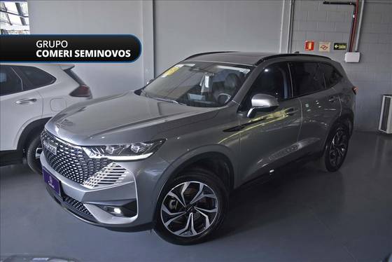 GWM HAVAL H6 1.5 PHEV PREMIUM AWD E-TRACTION